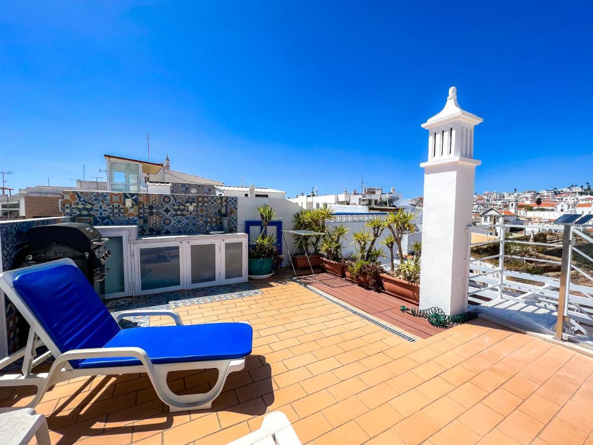 Studio Sal Albufeira Bagian luar foto