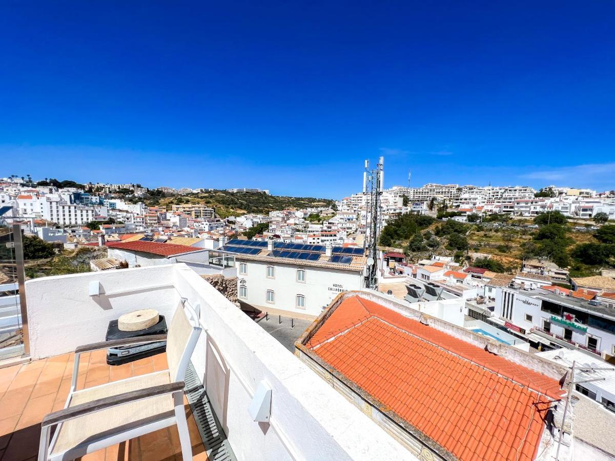 Studio Sal Albufeira Bagian luar foto