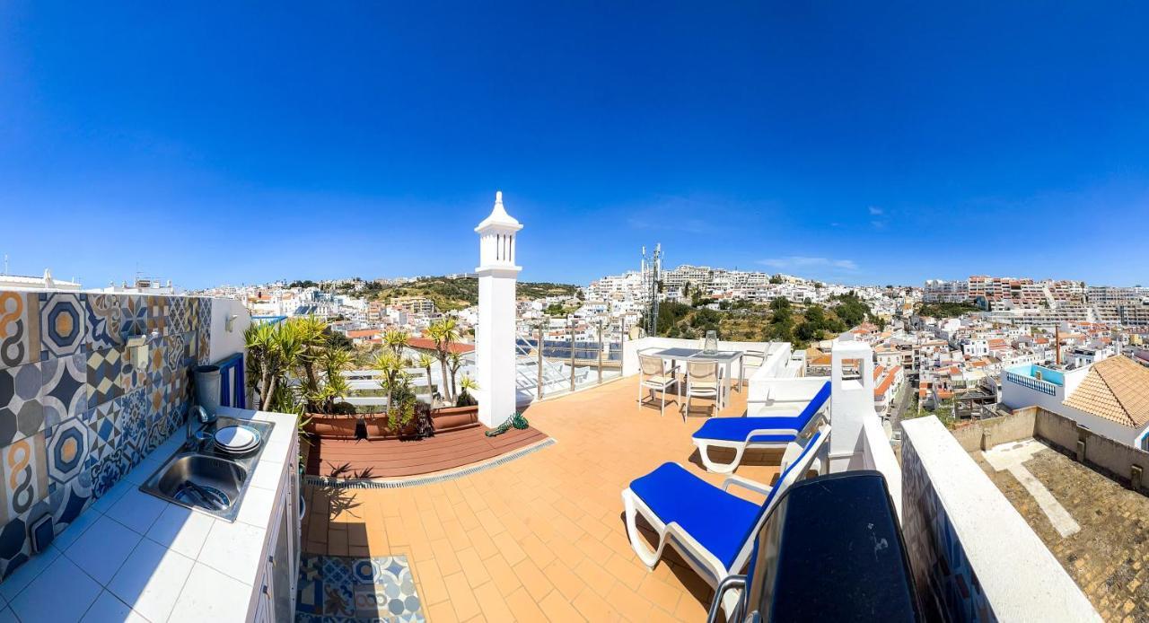 Studio Sal Albufeira Bagian luar foto